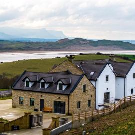 Ocean Breeze 4 Bedroom Apartment with Sea Views near Ballyshannon