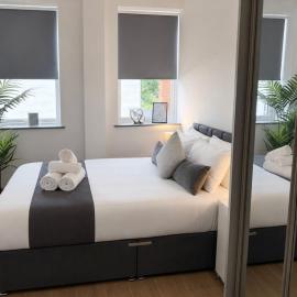 Modern 2BR Flat | North Finchley, ξενοδοχείο σε Finchley