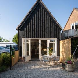 Kortbie Zee, hotel i Biggekerke