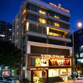 Hotel CP Palace