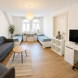Großes 3-Zimmer Apartment in Freital, nahe Dresden Teilen Speichern