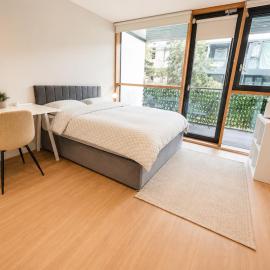 Beacon Guest Rooms Sandyford, hotel a Sandyford