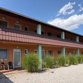 Penzión Adria Podhájska, hotel en Podhájska