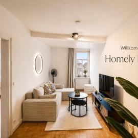 Homely Escape Altbau Apartment Friedberg Altstadt, готель у місті Фрідберґ