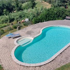 Villa Oltreconfini, hotell sihtkohas Aguzzo