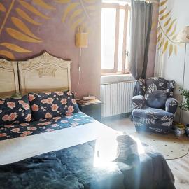 RaMaya casa d'artista 2 THE ROOM, hotel din Biella