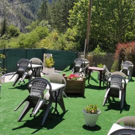 Auberge Du Riou, hotel di Puget-Rostang
