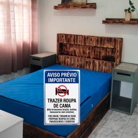 Apartamento no Camping Mairipora, hotel in Mairiporã