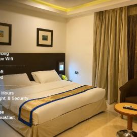 Best Premier Residence, Maitama Abuja