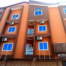 Hotel Mandelson, hotel v destinaci Godomey