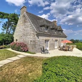 Villa du Menhir - A Crozon VUE MER