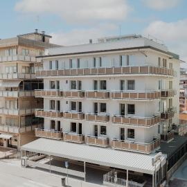 Hotel Grand Prix, Hotel in Sottomarina