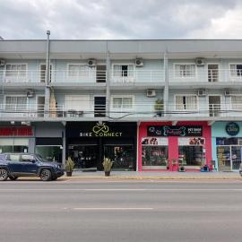 Eduardos Hotel, hotel Rio do Sulban
