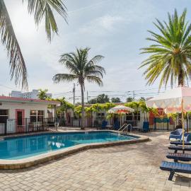 Monaco Vacation Rentals, hotel in Clearwater Beach