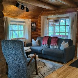 Vähäreinari, mökki Ylläksellä, hotel a Ylläsjärvi