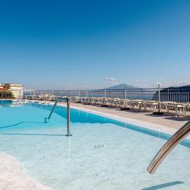 Hotel Cristina, hotel v Sorrente