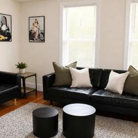 Stylish Apartment in Malden 20 Min from Boston #2, hotel in Malden