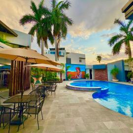 Grann Hotel, hotel a Ciudad Valles