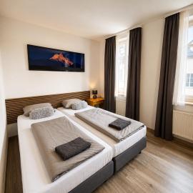 Hotel Nassauer Hof Frankfurt Zeilsheim