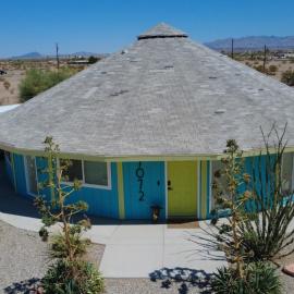 The Round House, hotel u gradu Parker