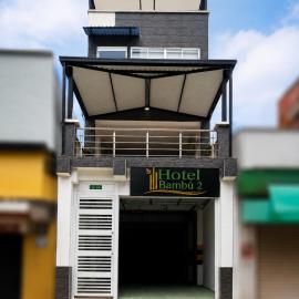 Hotel Bambù 2, hotel a Puerto Asís