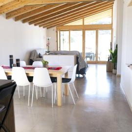 Can Mireia Arnes · Els Ports · Piscina gratuita, hotel v destinaci Arnés