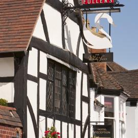 The White Swan Hotel, hotel in Stratford-upon-Avon