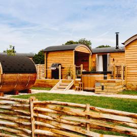 Nestledstays – The Nest, hotel in Binsted