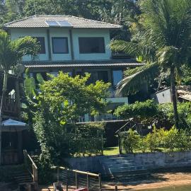 Casa do Lago Aruá, hotel in Mata de São João