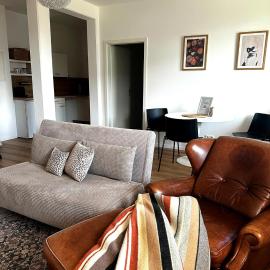 Charmante 2-Zimmer-Oase im Zentrum Erlangens, מלון בErlangen