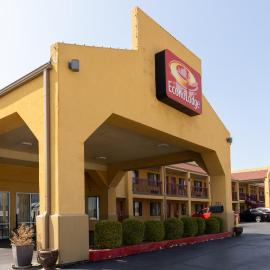 Econo Lodge McAlester