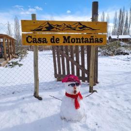Casa de Montañas Dormis、ウスパジャタのホテル