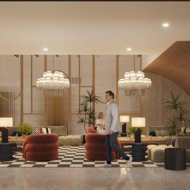 Hotel Indigo Tijuana Downtown by IHG