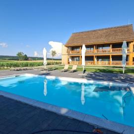 Butični Hotel Sončno Polje, отель в городе Моравске-Топлице