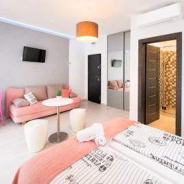 Anna Villa Füred Boutique Rooms, hotel en Balatonfüred