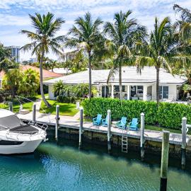 Seven Palms Waterfront- Private Dock, Heated Pool & Lanai -Walk to beach! by Maven Vacation Rentals