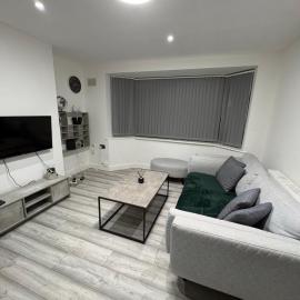 Cosy 1-Bed House on Wilton Street – hotel w Birmingham