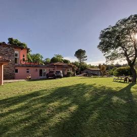 Aruma Estancia Serrana, hotel din Estancia Grande