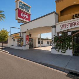 OYO Oasis Motel Las Vegas I-15