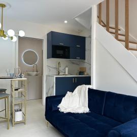 Le Domaine des Bruyeres La Suite Saphir