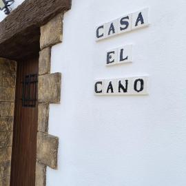 Casa El Cano, hotel a El Garrobo