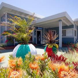 Edgewater Beach Inn, hotel in Santa Cruz