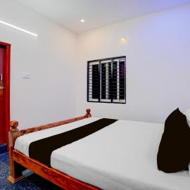 SPOT ON Leela Palace, hotel em Vellore