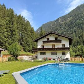 Haus Sauberbach, hotel in Jerzens