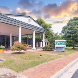 Quality Inn & Suites, hotel in Williamsburg
