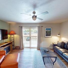 Red Cliff Condos #3E, hotel em Moab