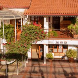 Hotel Qhawarina de Casas Kolping Bolivia S.R.L.