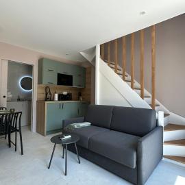 Le Domaine des Bruyeres La Suite Émeraude