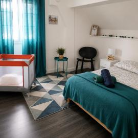 Tosca - Appartement - Parking gratuit