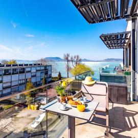 Sunset Resort 409 With Pool - Happy Rentals